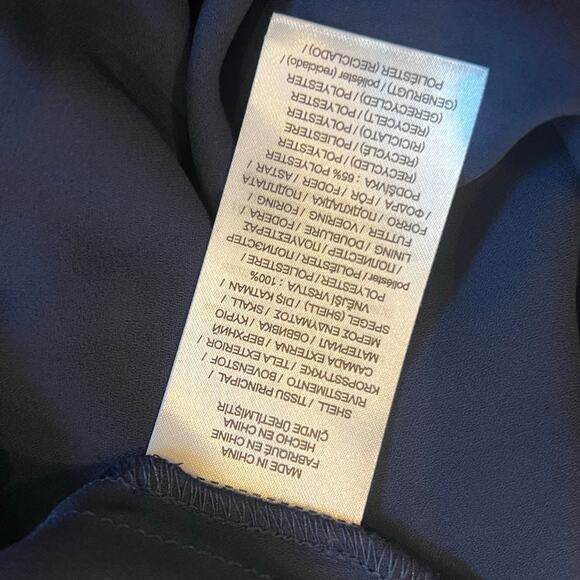 Lauren Ralph Lauren Floral Tiered Jacquard Gown Halter Dress Women's Size 8 NWT - Picture 7 of 16